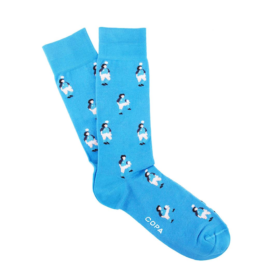 Iconic Football Moments Casual Football Socks Box Set