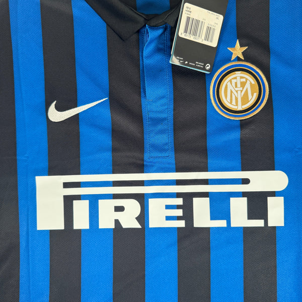 Inter Milan 2011/2012 Home Football Shirt 2XL BNWT