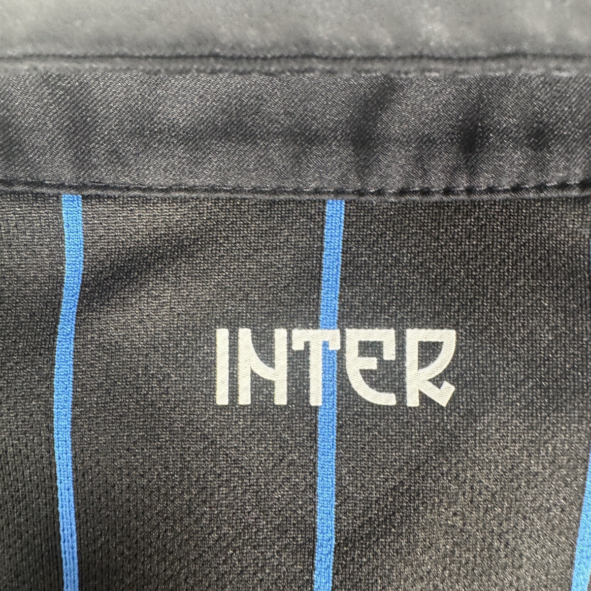 Inter Milan 2014/2015 Home Football Shirt Small