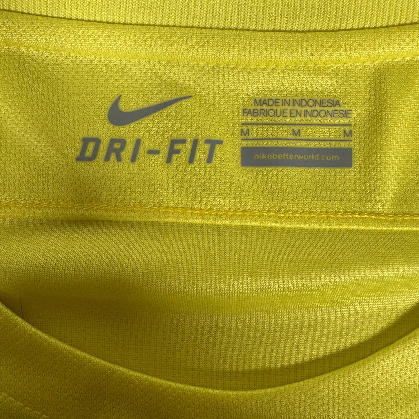 Inter Milan 2015/2016 Third Football Shirt Medium