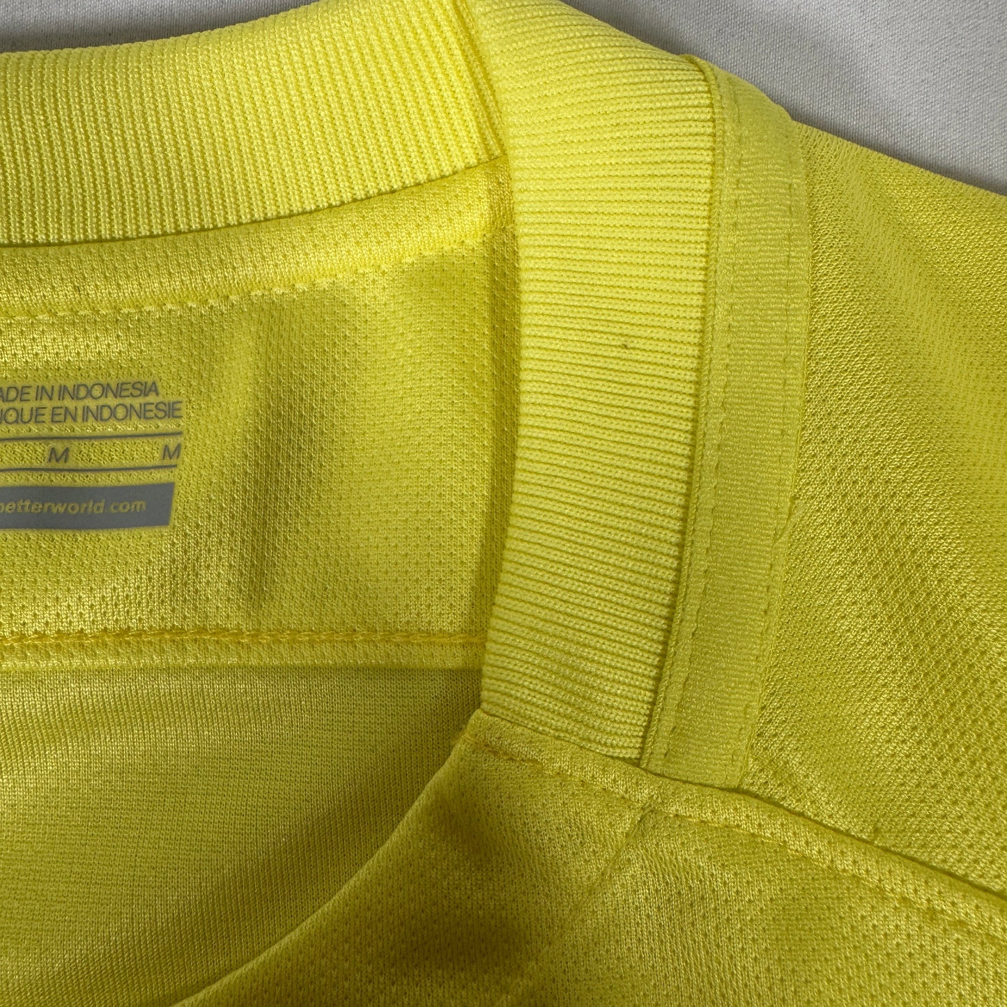 Inter Milan 2015/2016 Third Football Shirt Medium