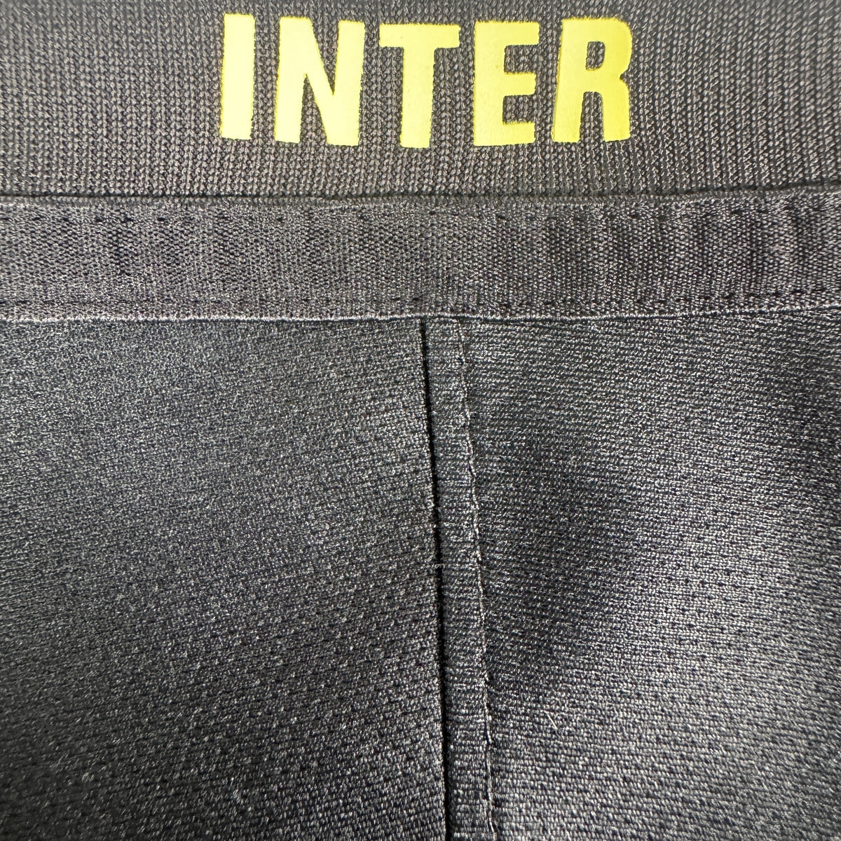 Inter Milan 2016/2017 Home Football Shirt Large