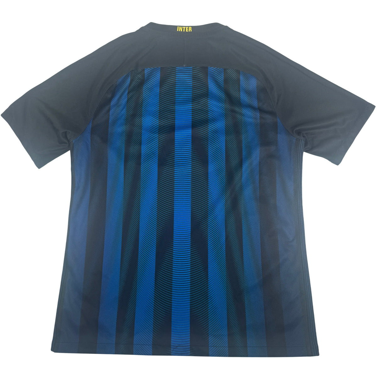 Inter Milan 2016/2017 Home Football Shirt Large