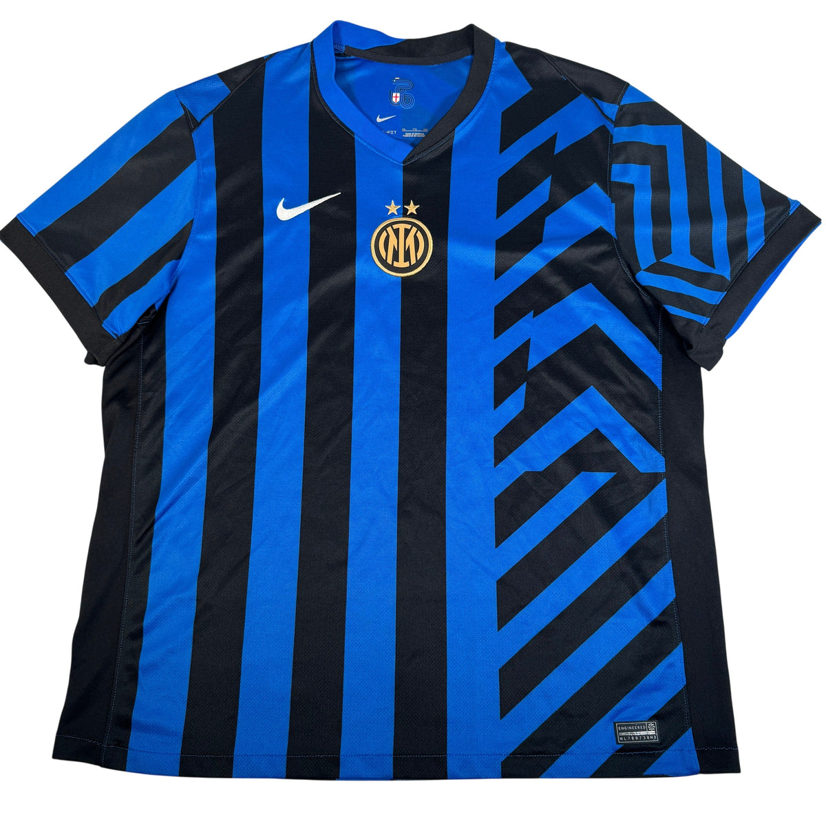 Inter Milan 2024/2025 Home Football Shirt XXL