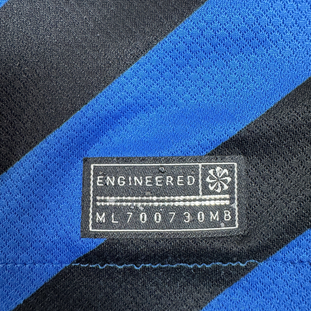 Inter Milan 2024/2025 Home Football Shirt XXL