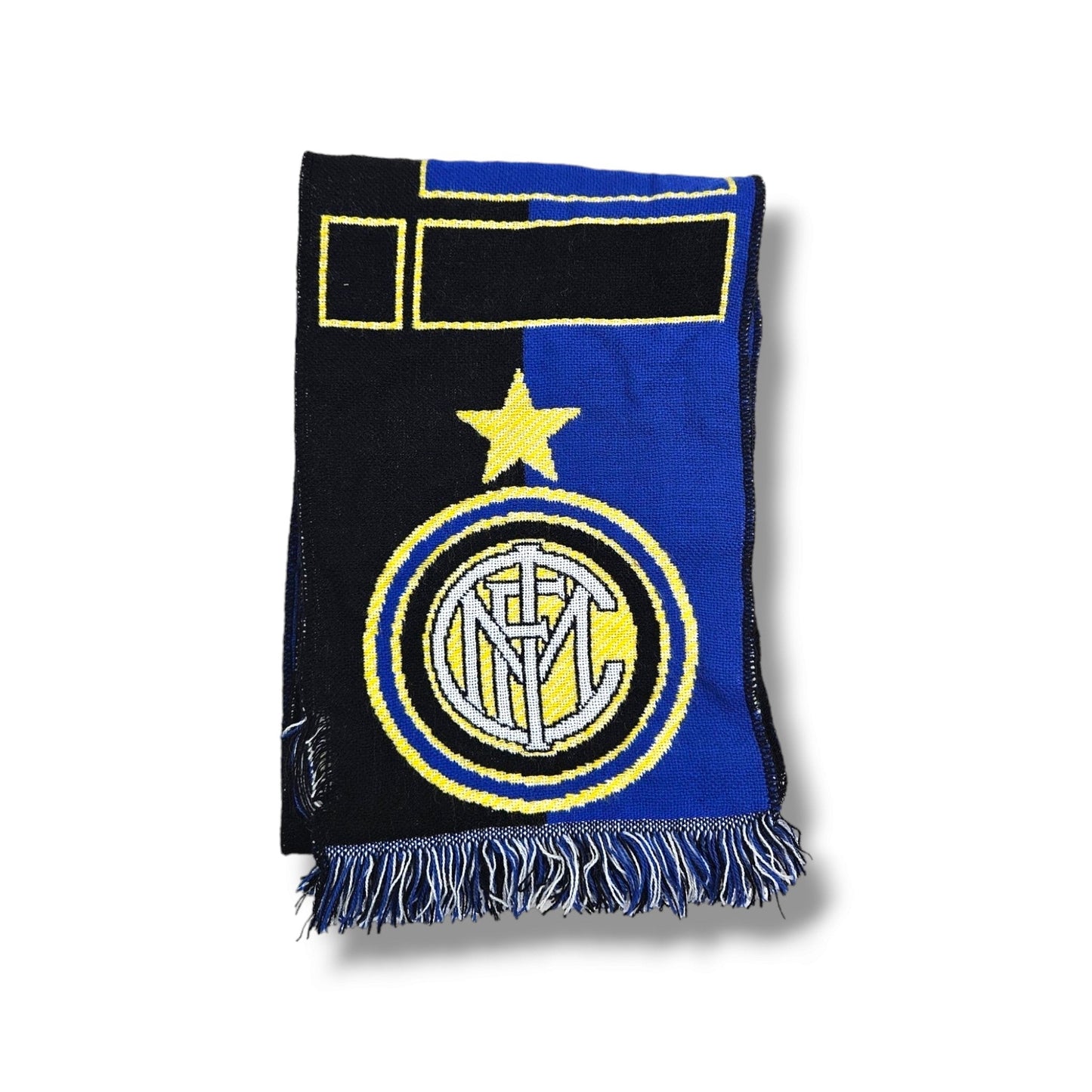 Inter Milan Vintage Football Scarf