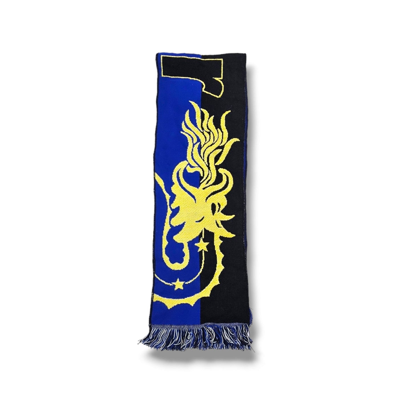 Inter Milan Vintage Football Scarf