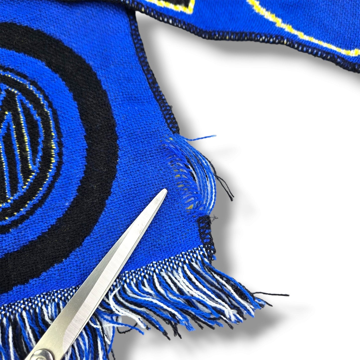 Inter Milan Vintage Football Scarf
