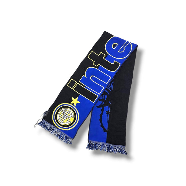 Inter Milan Vintage Football Scarf