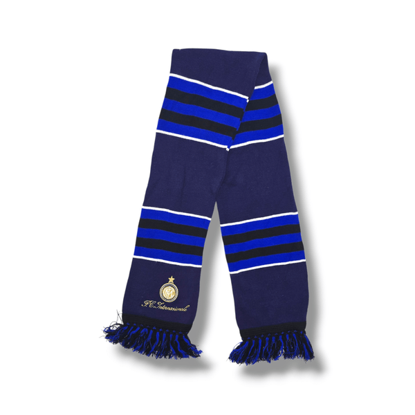 Inter Milan Vintage Football Scarf
