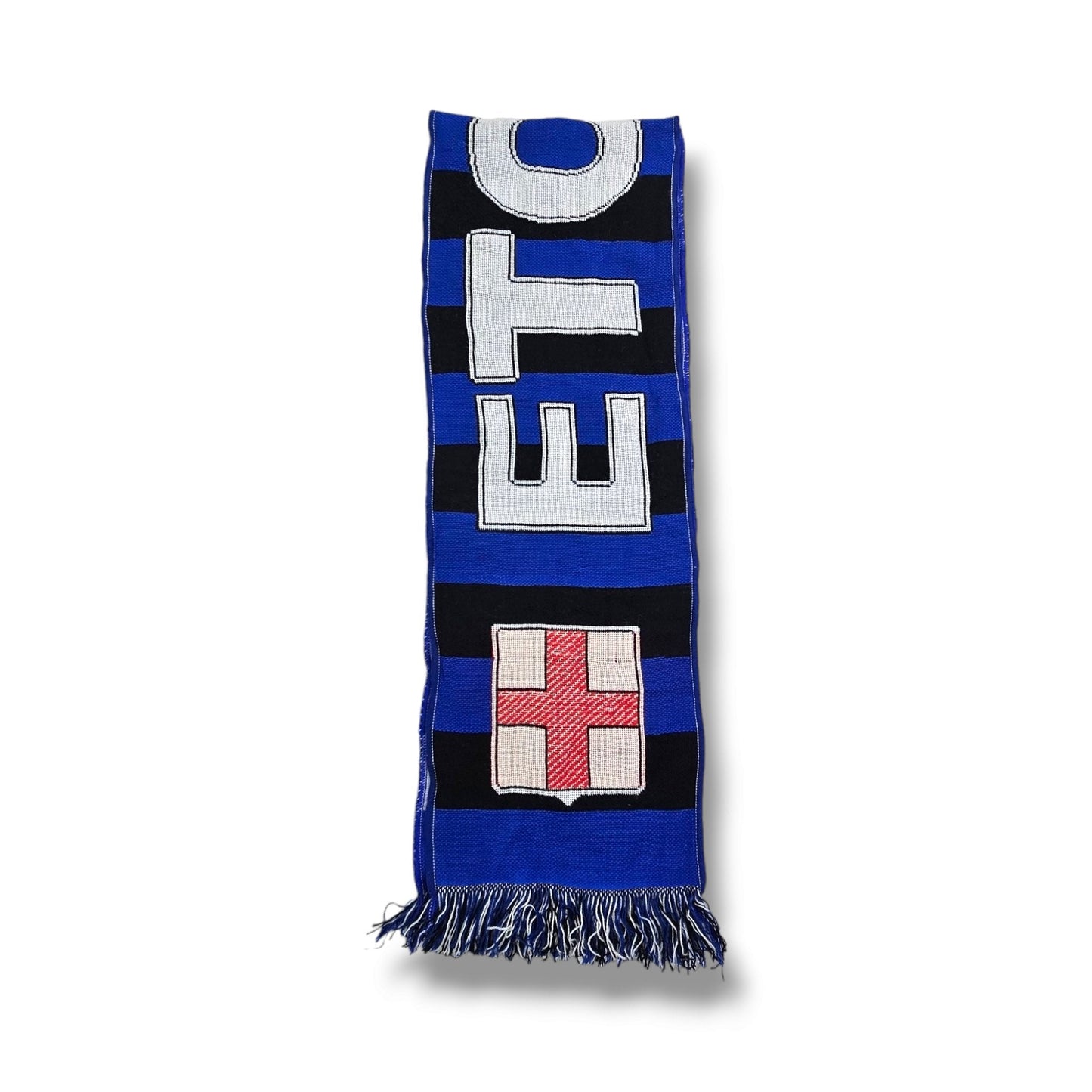 Inter Milan Vintage Football Scarf (Samuel Eto'o)