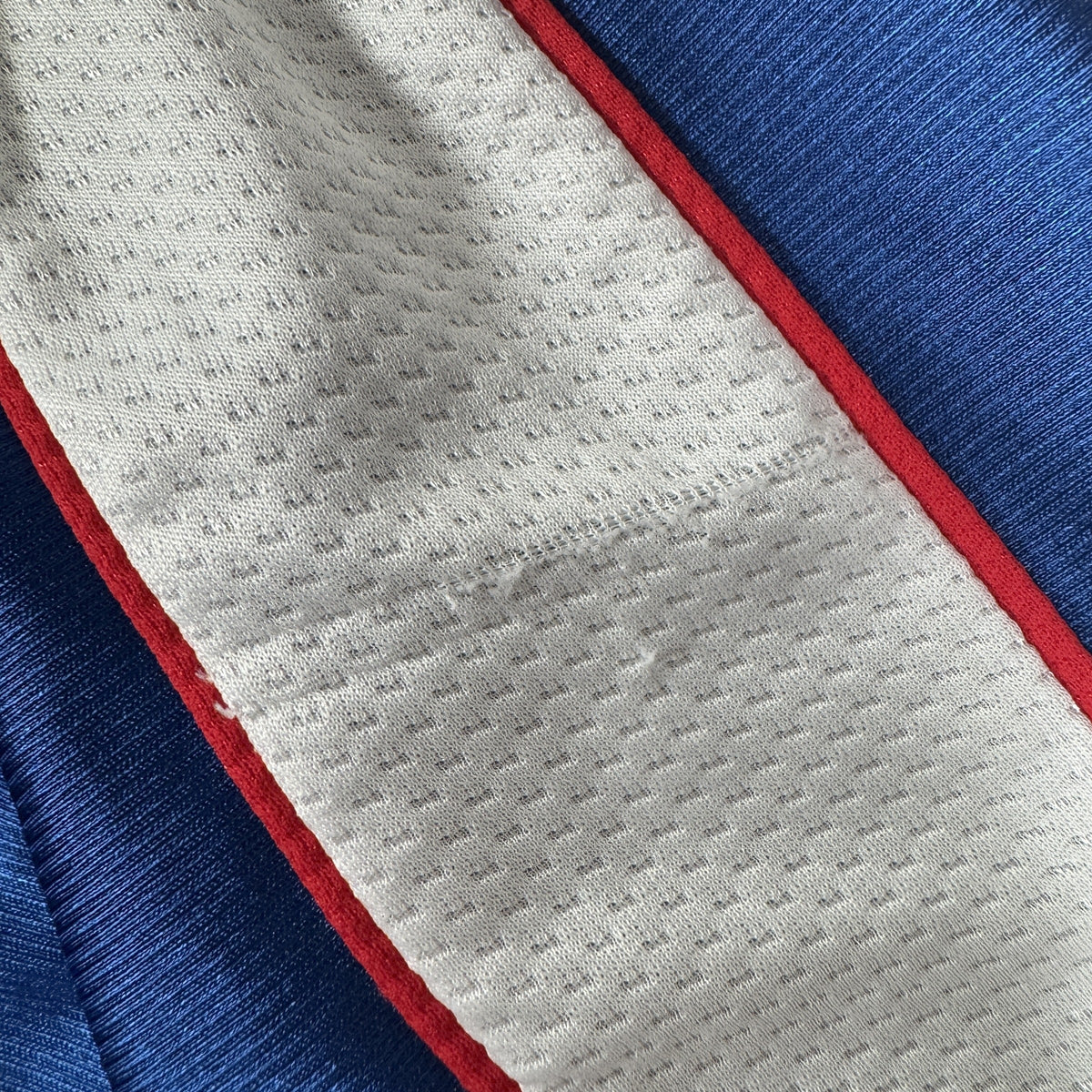 Ipswich Town 1999/2000/2001 Home Football Shirt Large