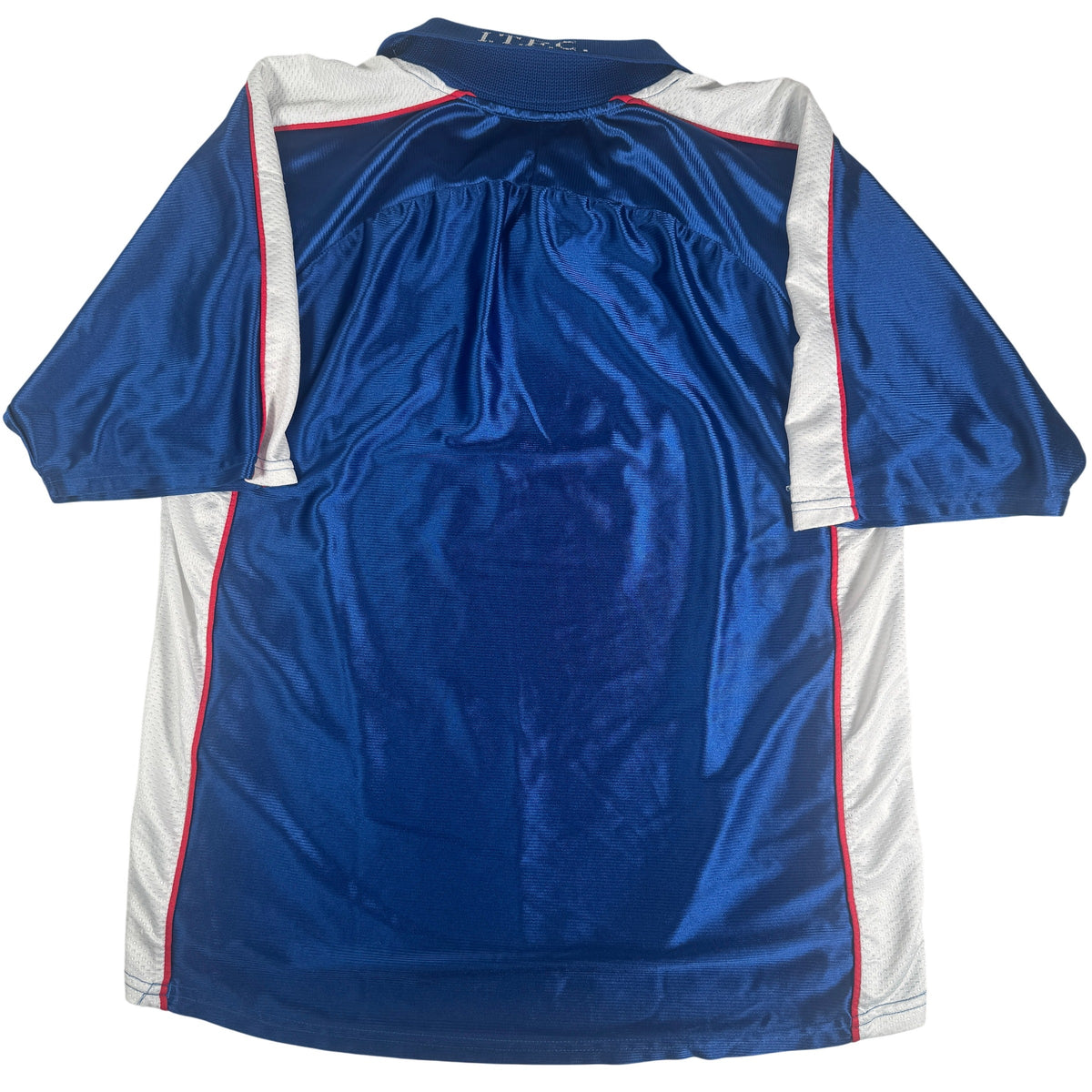 Ipswich Town 1999/2000/2001 Home Football Shirt Large