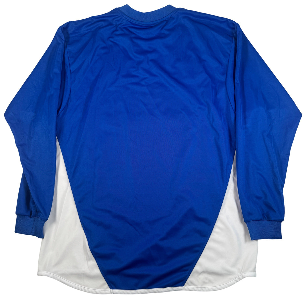 Ipswich Town 2003/2004/2005 Home Long Sleeve Football Shirt XL