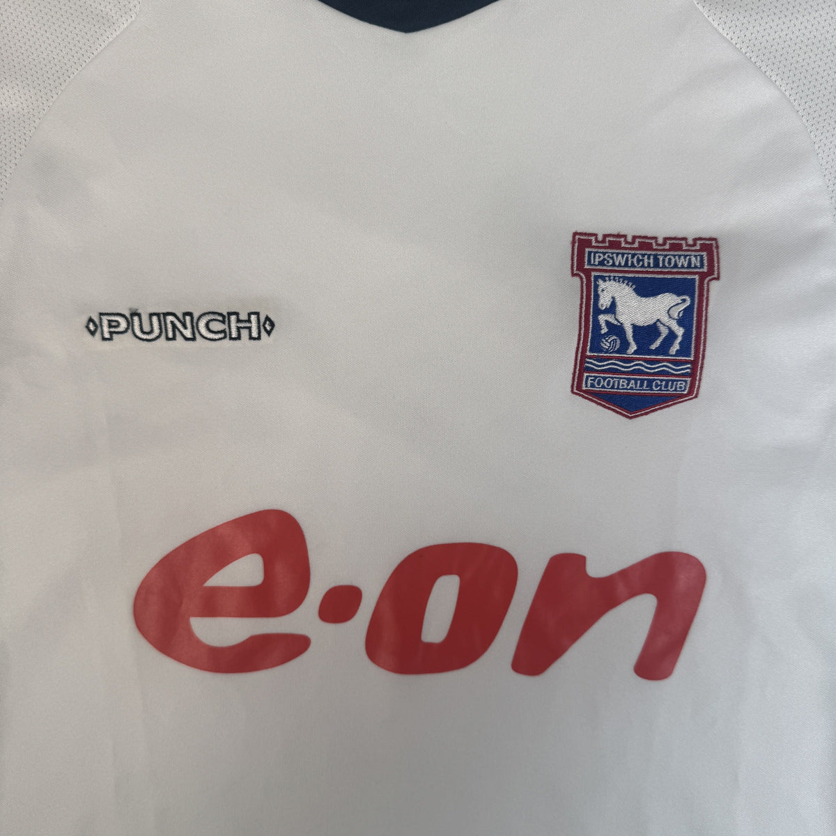 Ipswich Town 2006/2007/2008 Away Football Shirt Medium