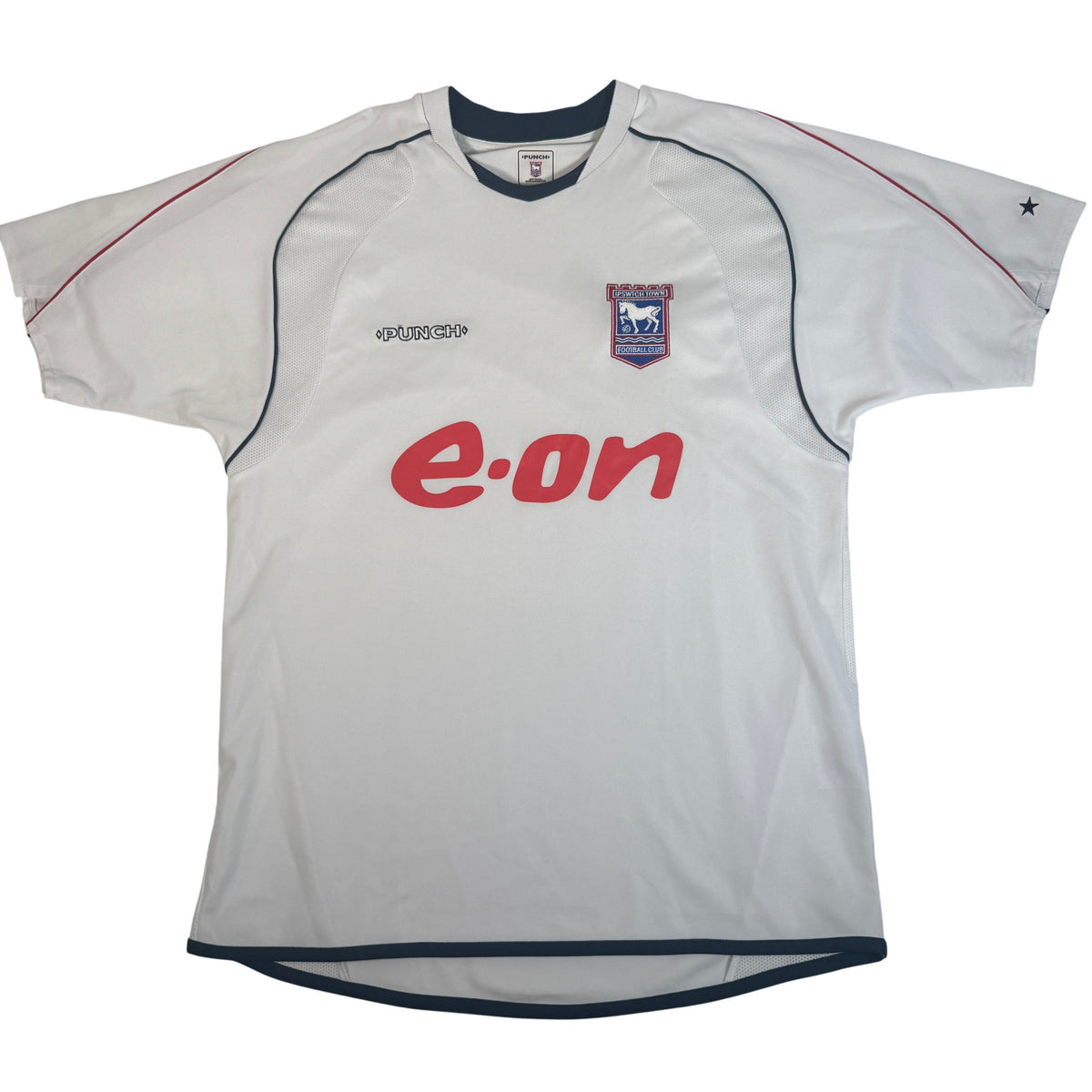 Ipswich Town 2006/2007/2008 Away Football Shirt Medium