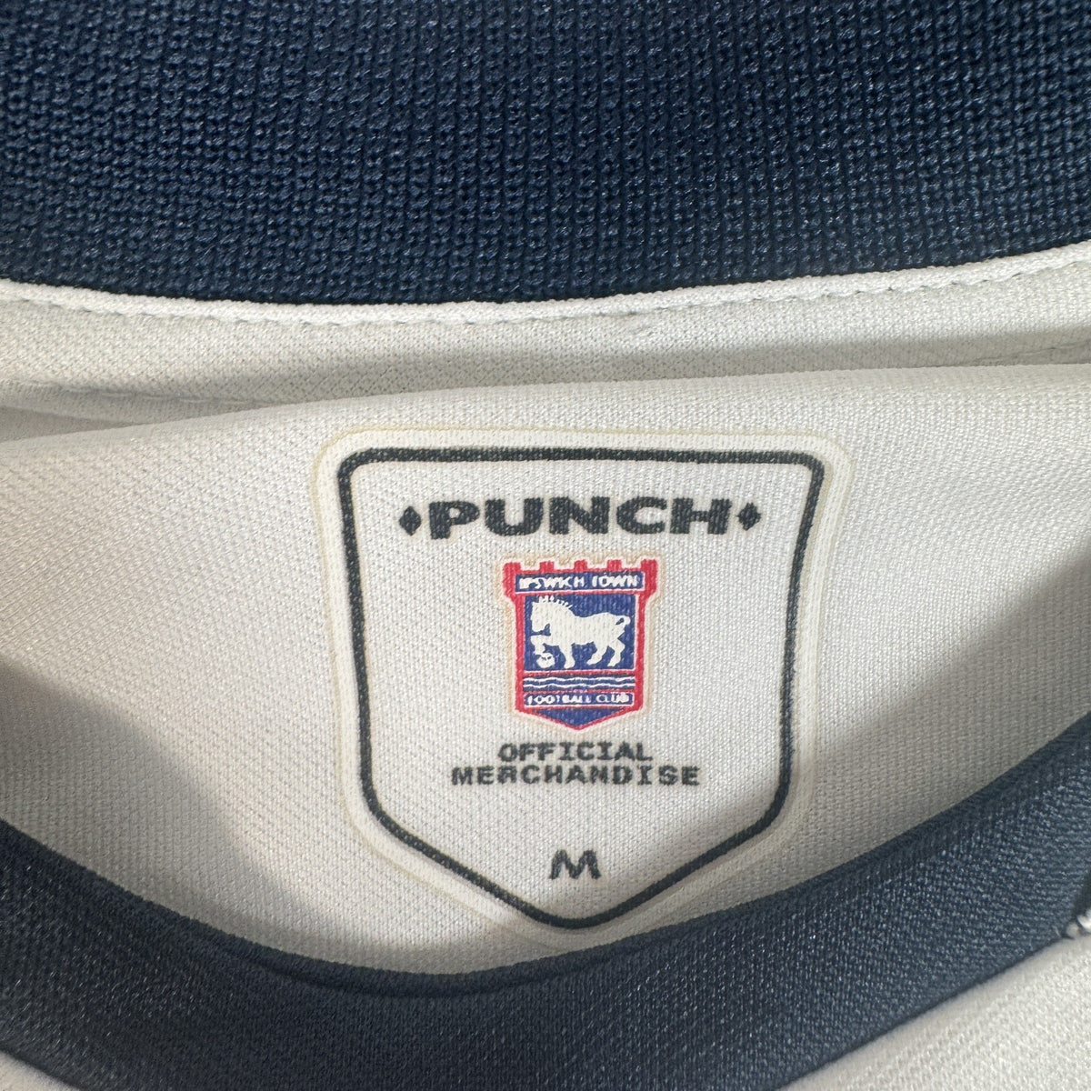 Ipswich Town 2006/2007/2008 Away Football Shirt Medium