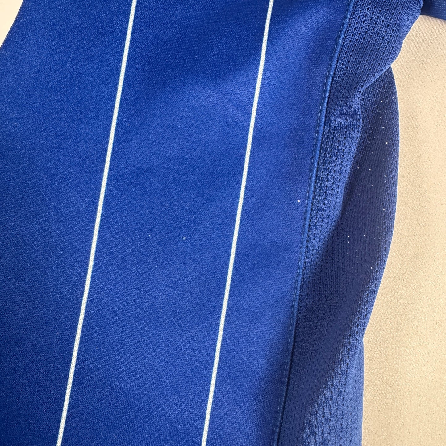 Ipswich Town 2007/2008 Home Football Shirt Medium