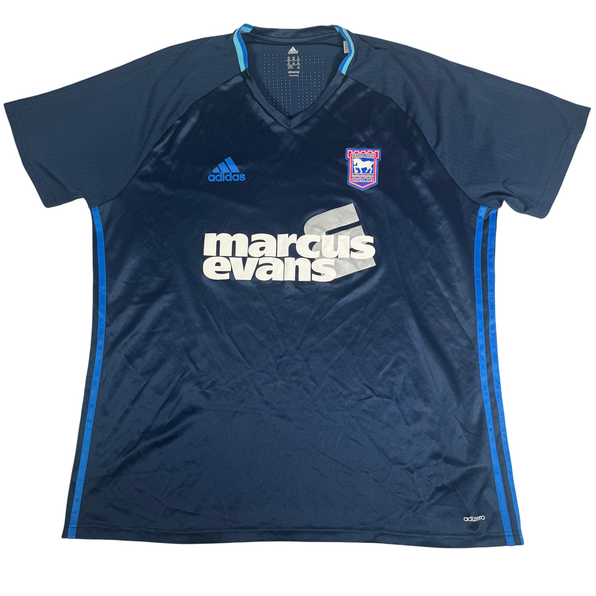 Ipswich Town 2016/2017 Training Football Shirt XXL