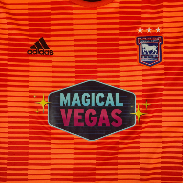 Ipswich Town 2018/2019/2020 Away Third Football Shirt XL