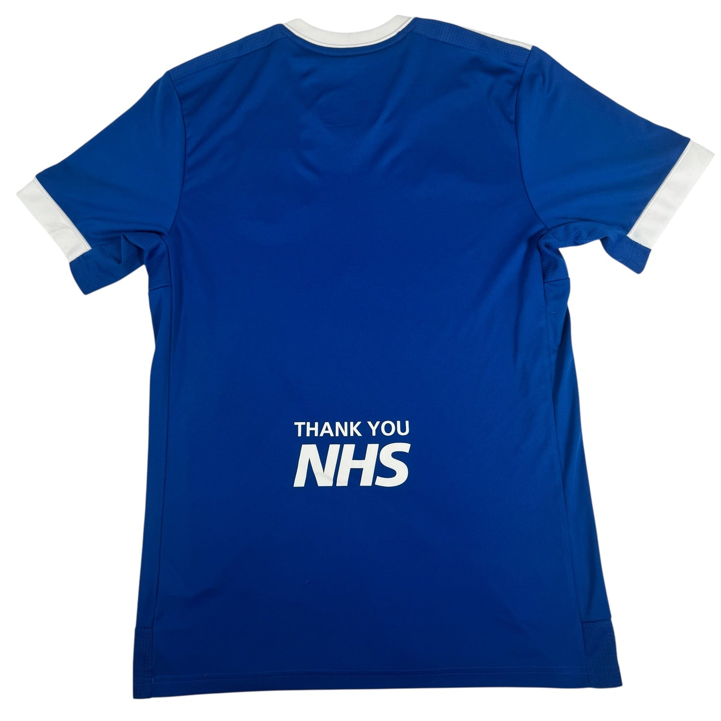 Ipswich Town 2020/2021 Home Football Shirt Medium