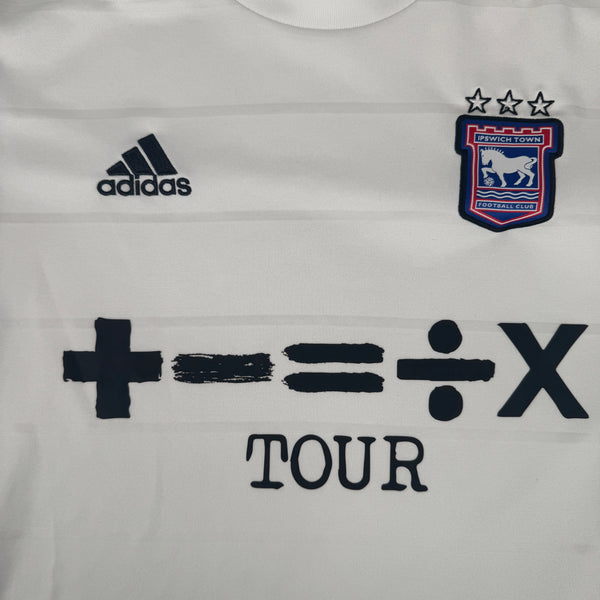 Ipswich Town 2021/2022 Away Football Shirt Large