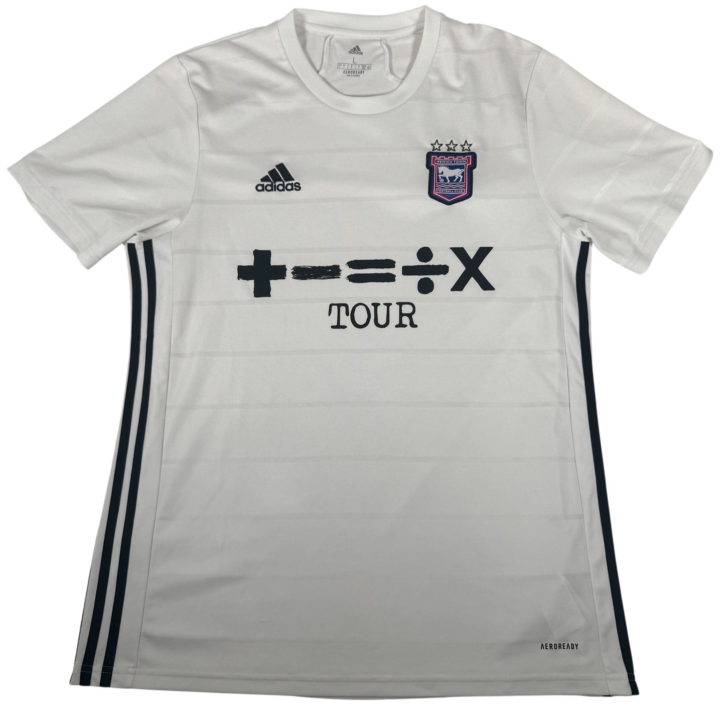 Ipswich Town 2021/2022 Away Football Shirt Large