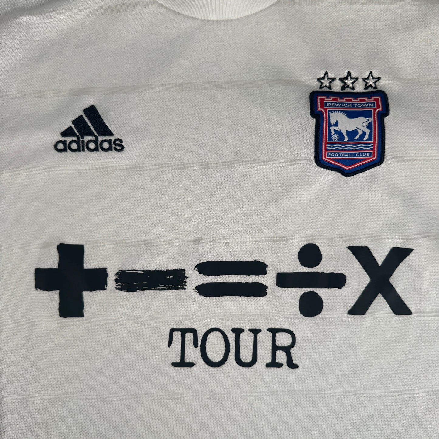 Ipswich Town 2021/2022 Away Football Shirt Large
