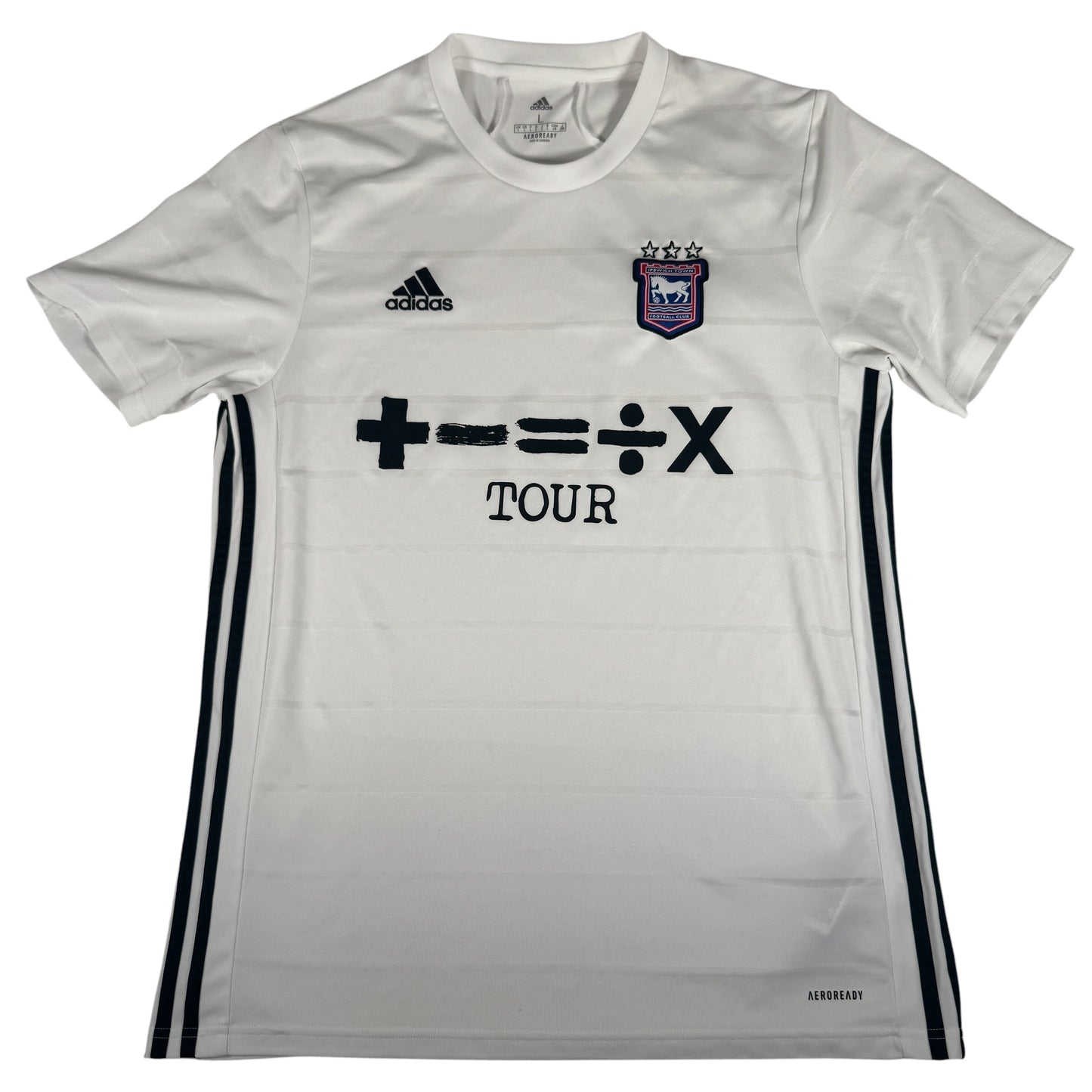 Ipswich Town 2021/2022 Away Football Shirt Large