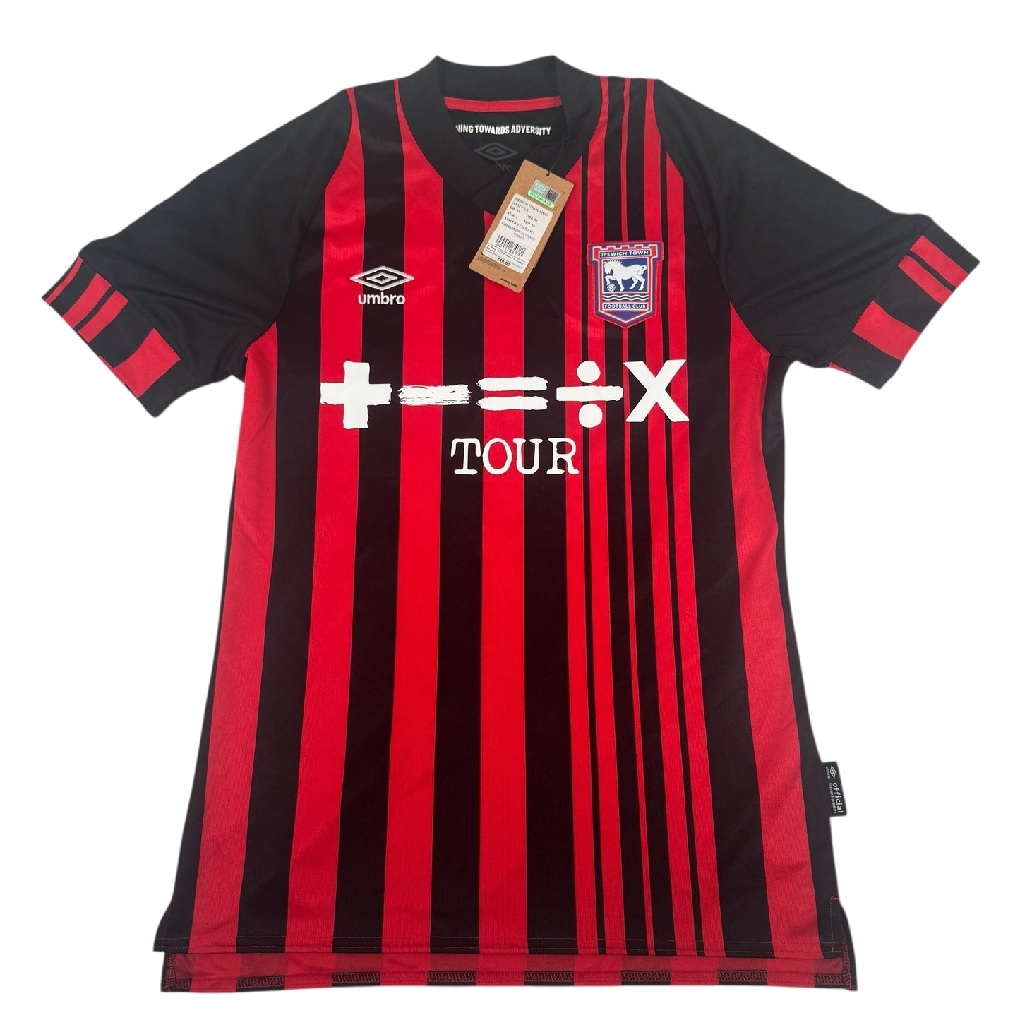 Ipswich Town 2022/2023 Away Football Shirt Medium BNWT
