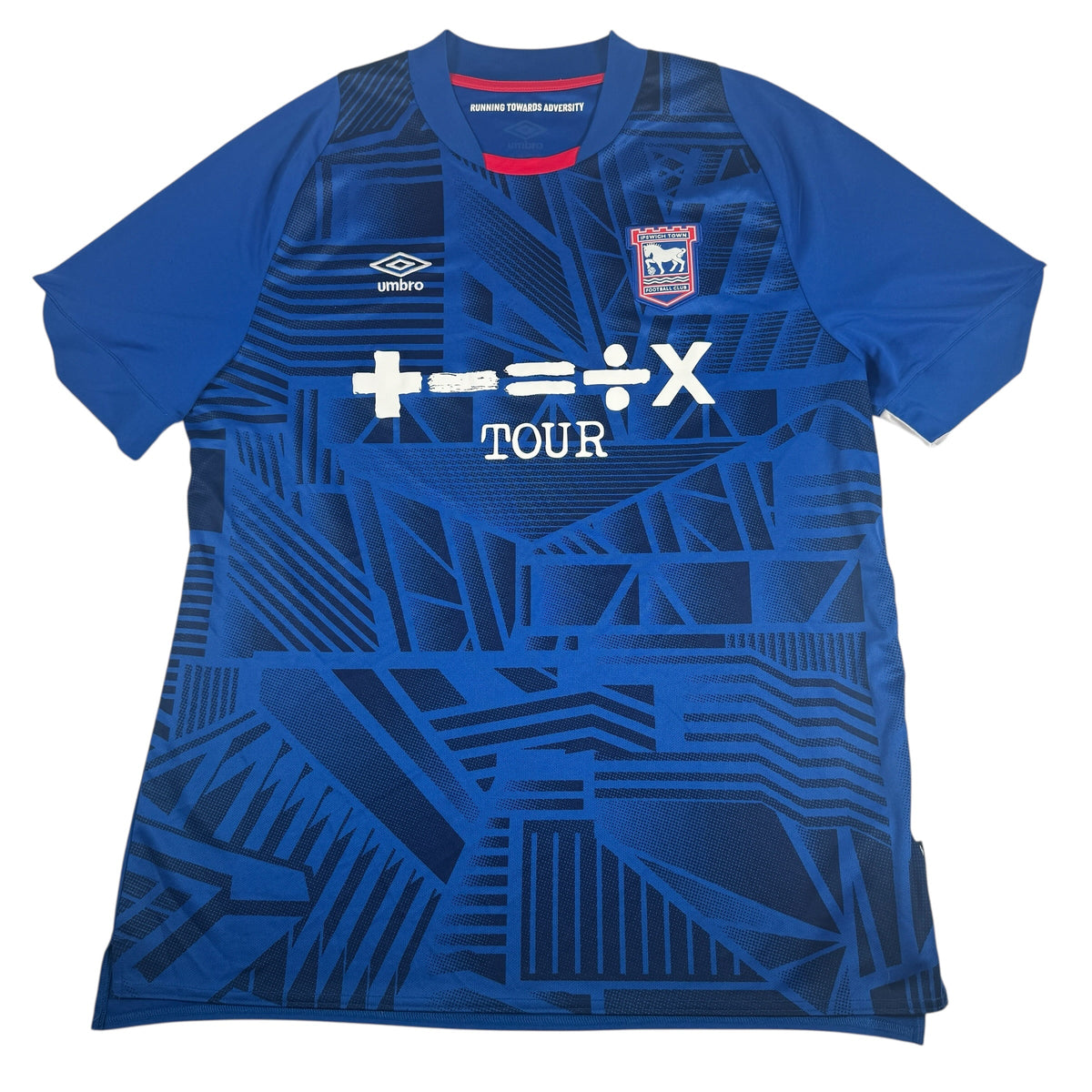 Ipswich Town 2022/2023 Home Football Shirt 2XL
