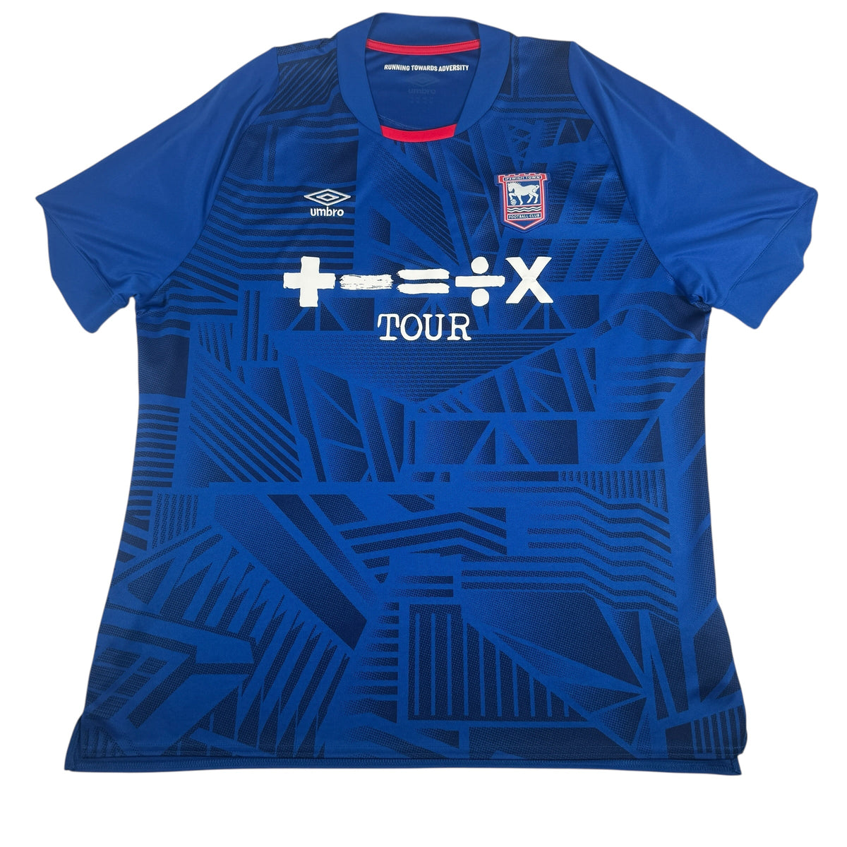 Ipswich Town 2022/2023 Home Football Shirt 3XL