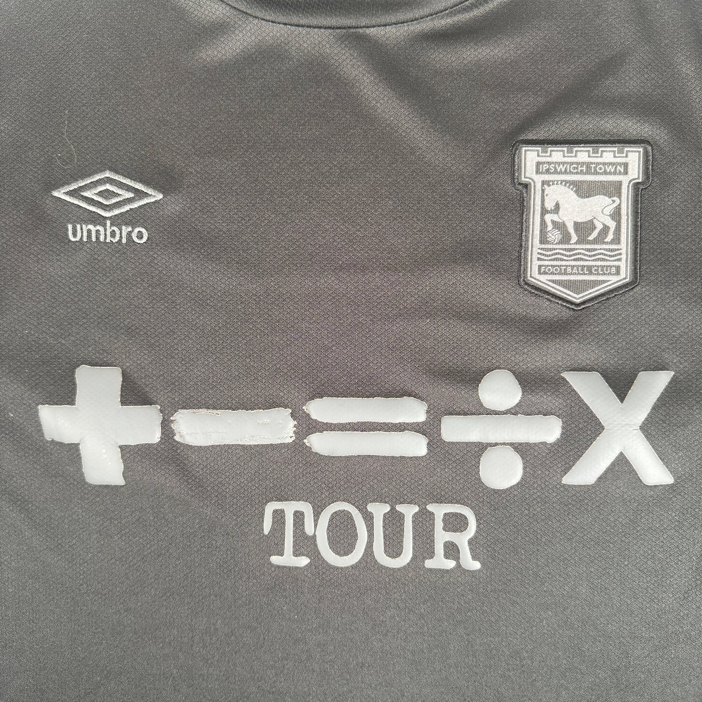 Ipswich Town FC 2022/2023  Third Football Shirt 2XL