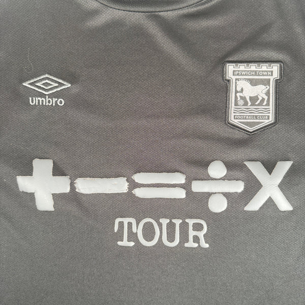 Ipswich Town FC 2022/2023  Third Football Shirt 2XL