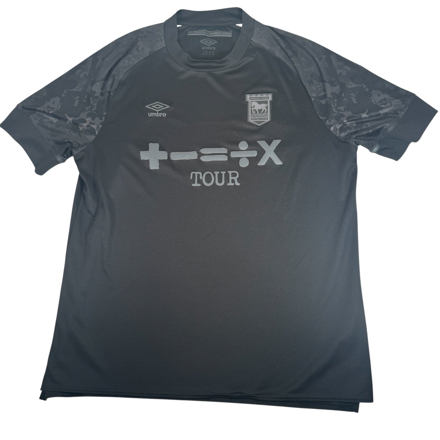 Ipswich Town FC 2022/2023  Third Football Shirt 2XL