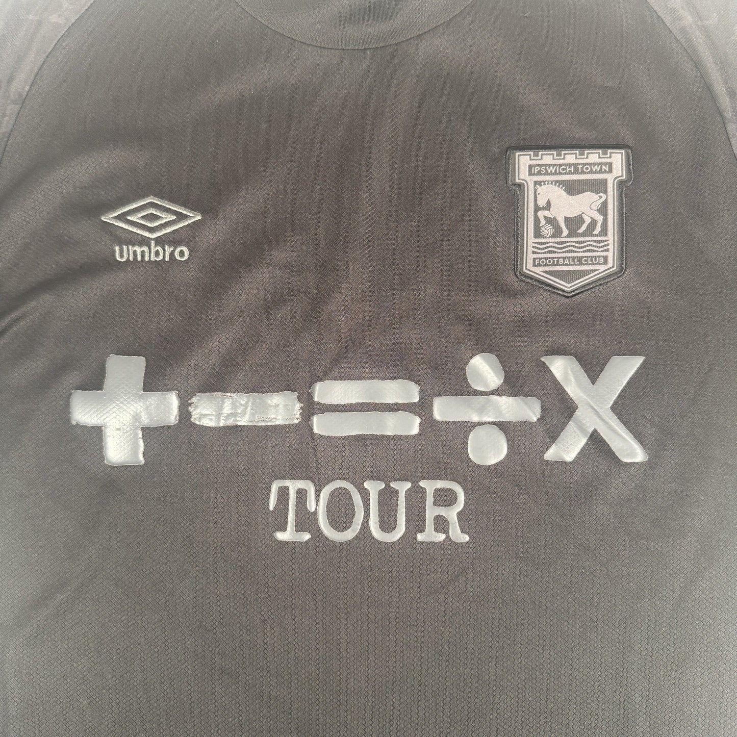 Ipswich Town 2022/2023 Third Football Shirt XL