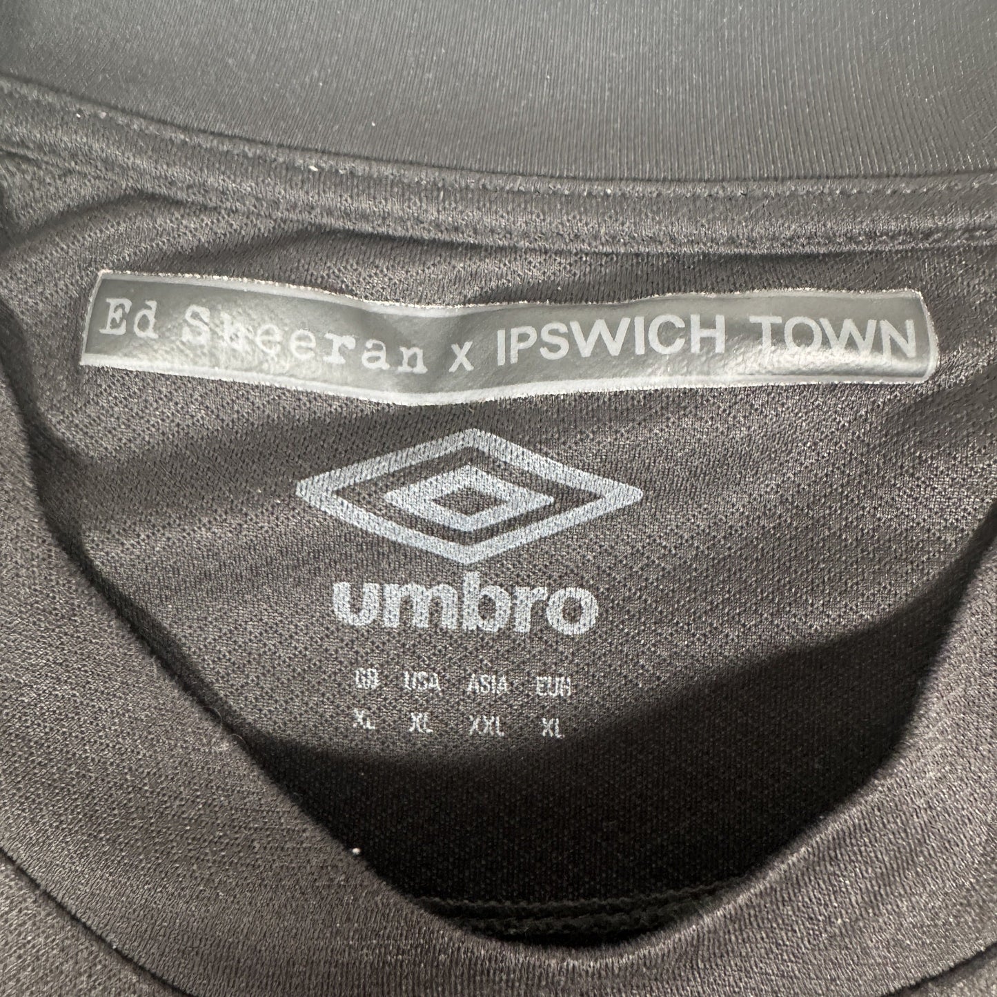 Ipswich Town 2022/2023 Third Football Shirt XL