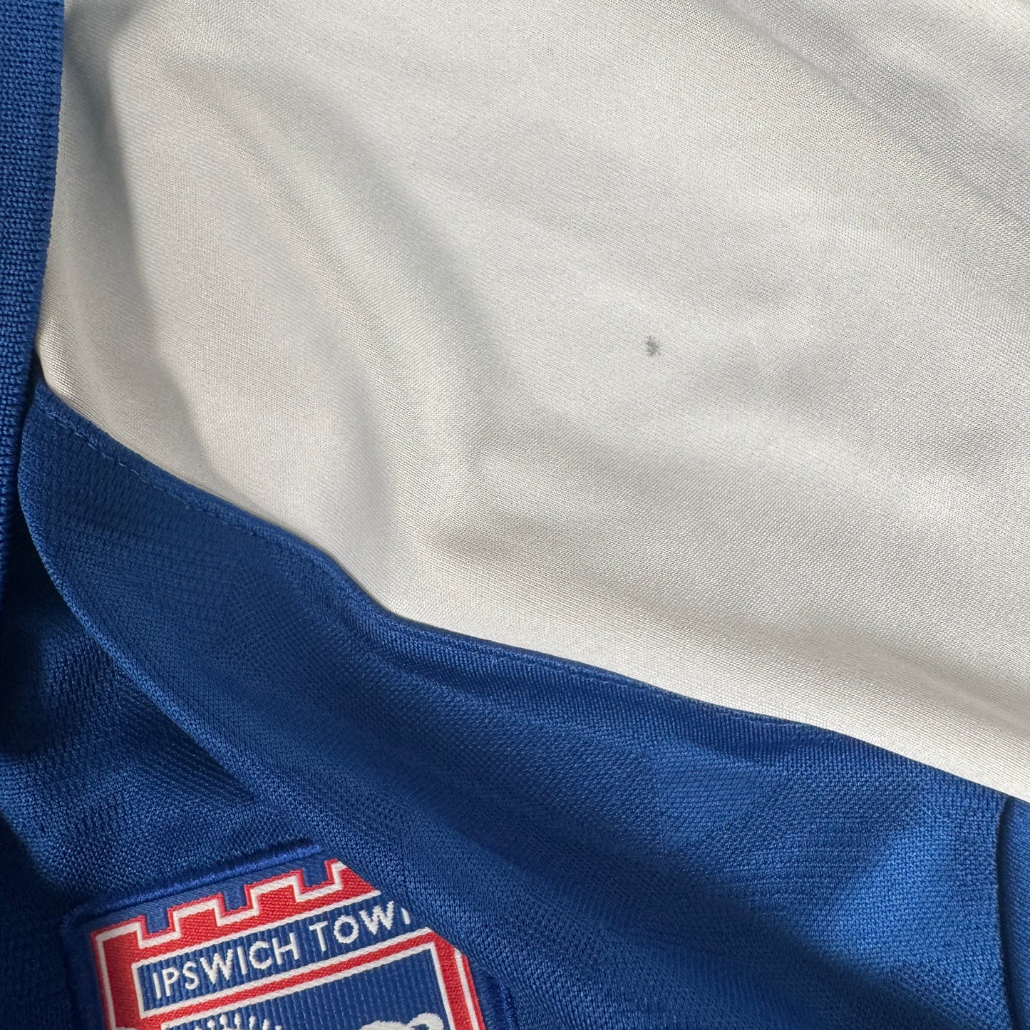 Ipswich Town 2023/2024 Home Football Shirt 3XL