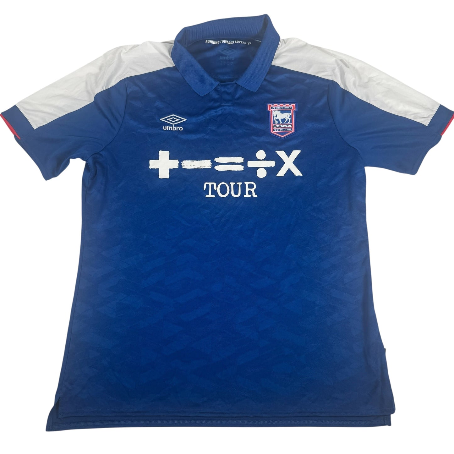 Ipswich Town 2023/2024 Home Football Shirt XL