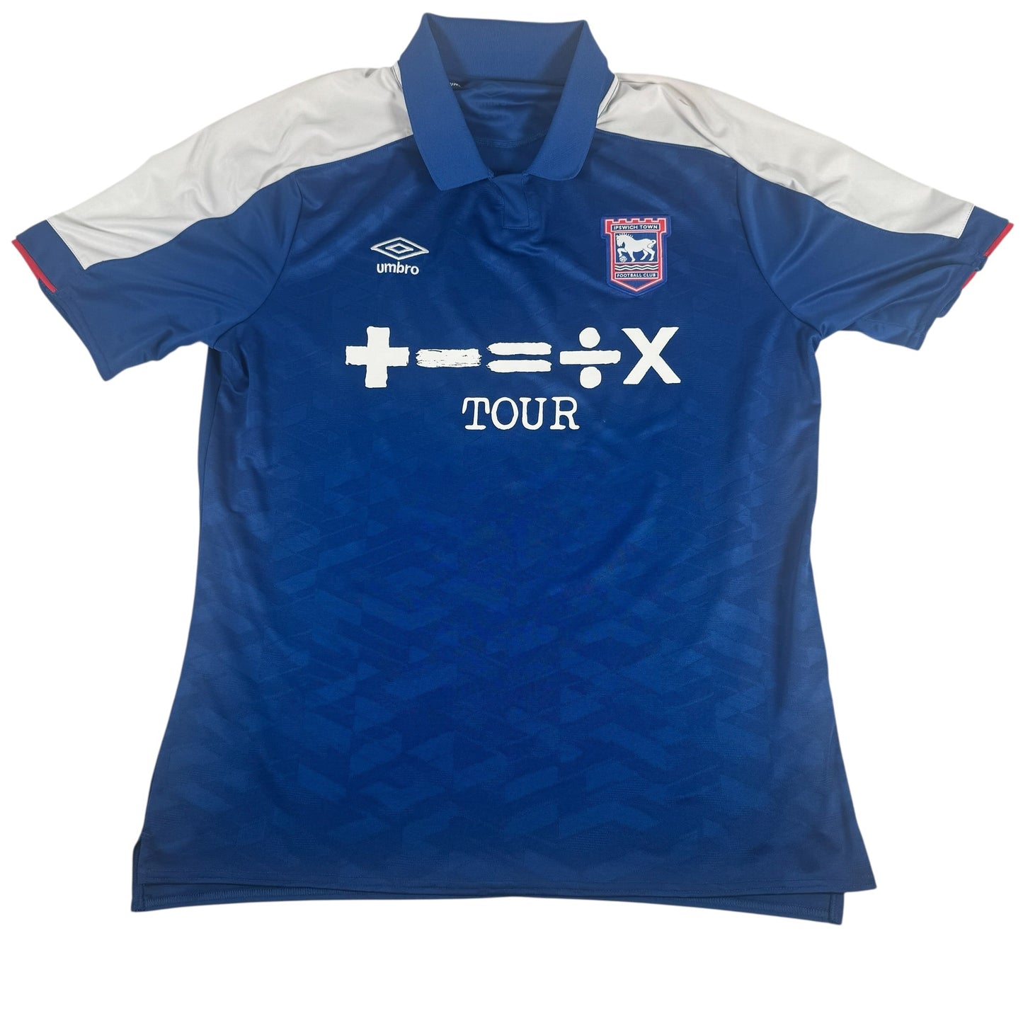 Ipswich Town 2023/2024 Home Football Shirt XL