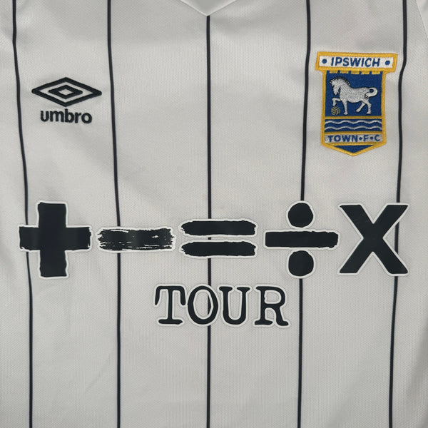 Ipswich Town 2023/2024 Third Football Shirt Small