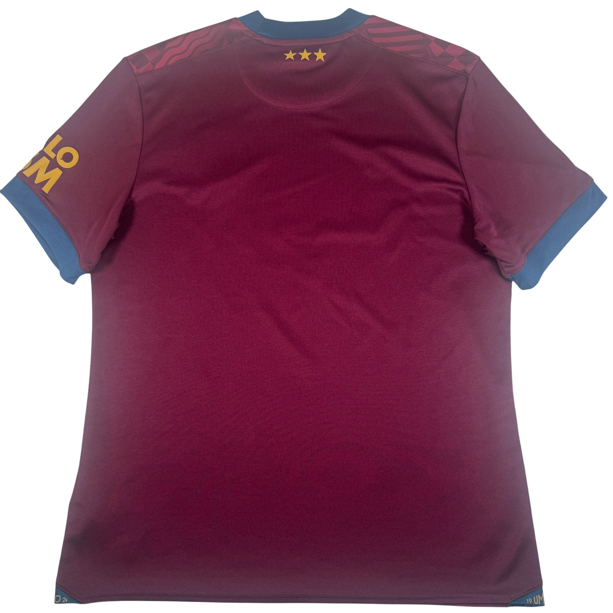 Ipswich Town 2024/2025 Away Football Shirt Medium