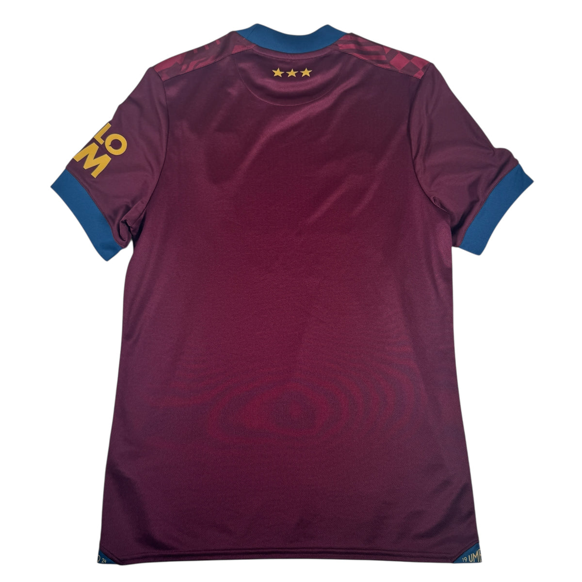 Ipswich Town 2024/2025 Away Football Shirt Small