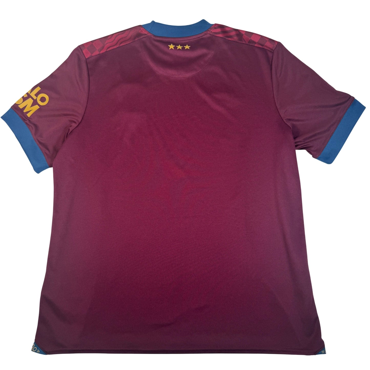 Ipswich Town 2024/2025 Away Football Shirt XXL