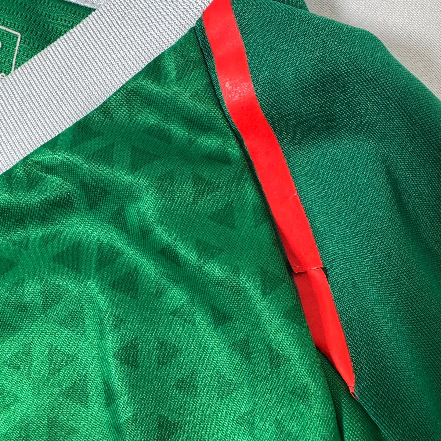 Republic of Ireland 2018/2019/2020 Home Football Shirt Medium