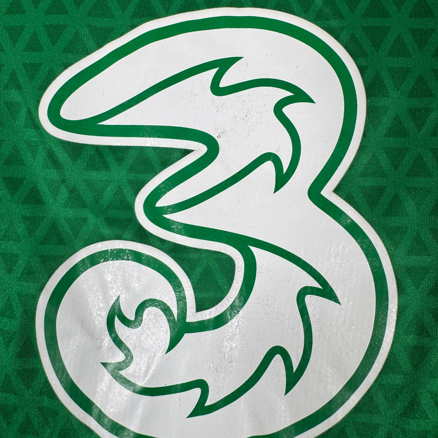 Republic of Ireland 2018/2019/2020 Home Football Shirt Medium
