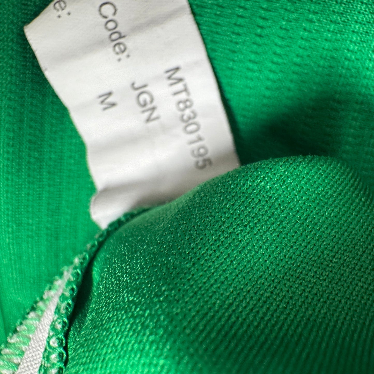 Republic of Ireland 2018/2019/2020 Home Football Shirt Medium