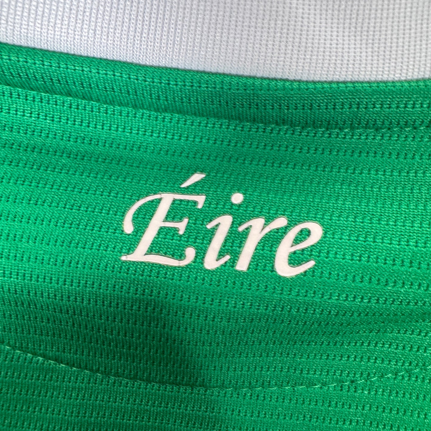 Republic of Ireland 2018/2019/2020 Home Football Shirt Medium