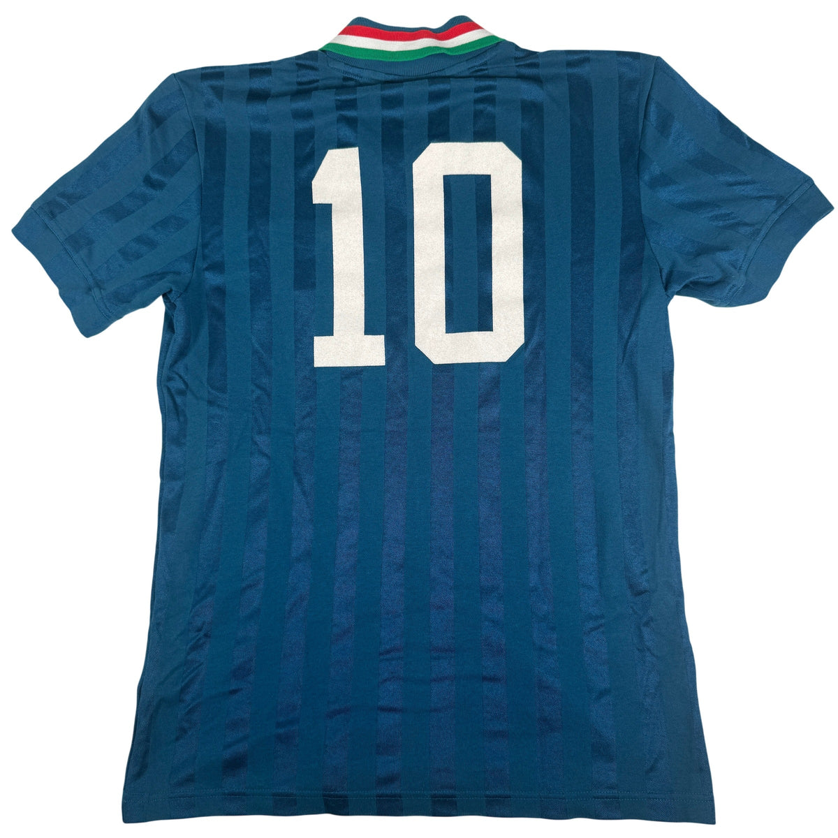 Italy 1986/1987 Home Football Shirt Medium