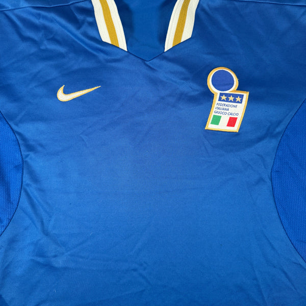 Italy 1996/1997/1998 Home Football Shirt XL